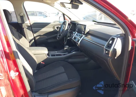 2022 Kia Sorento Lx from USA, damaged, VIN 5XYRGDLC5NG151000